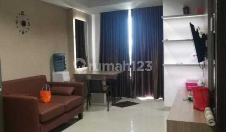For Rent: Springhill Terrace Residence Apartment, Kemayoran 2