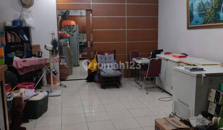  Di jual rumah bagus murah 2.5 lantai di sunter bisma jakarta utara 1