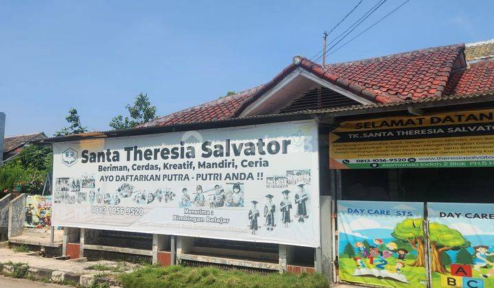 Dijual Harapan Indah I Jl Alamanda Bekasi 1