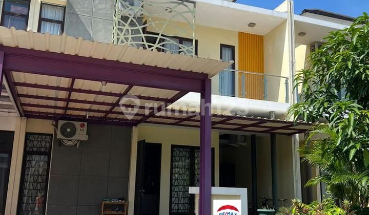 Dijual rumah 3 lantai Cluster ARANA Harapan Indah Bekasi Dijual rumah 3 lantai Cluster ARANA Harapan Indah Bekasi