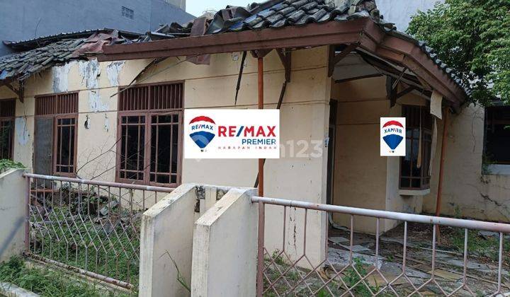 rumah bahan hoek di harapan indah 1 bekasi 1