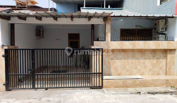 Dijual Rumah 1.5 lantai siap huni di Harapan Indah 1. Kota Bekasi 1