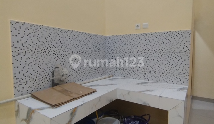 Dijual Murah! Rumah Baru & Bagus Villa Gading Harapan 3 2