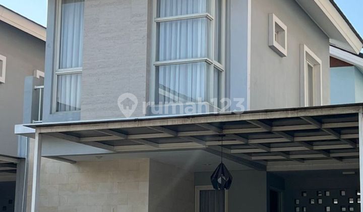 Dijual Rumah Nyaman di Cluster Lavesh - Kota Harapan Indah 2 Bekasi