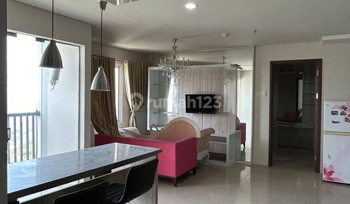 Di Jual Apartemen Northland Ancol Residence Lantai 35  2