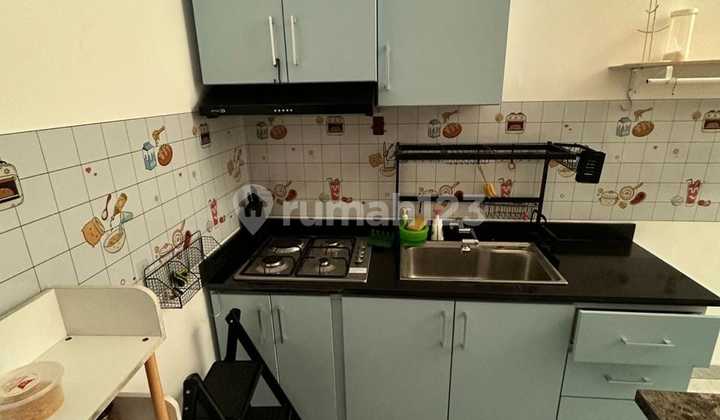 Dijual - Rumah 3 Lantai Semi Furnished di Komplek Sunter Agung, Jakarta Utara