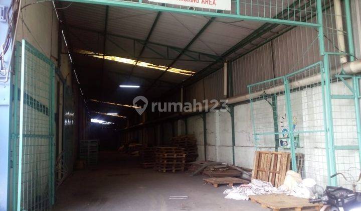 Gudang Bagus di Kapuk Indah Jakarta Utara 1