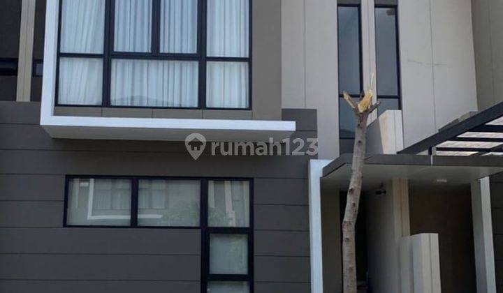  Full Furnished Rumah di Cluster Matana Asya Cakung, Jakarta Timur  1