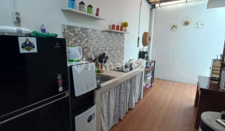 Di jual  Rumah bagus di segara city cluster feia  bekasi dekat tol 2