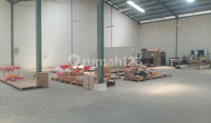 Warehouse for rent in Rawalumbu, East Bekasi Warehouse for rent in Rawalumbu, East Bekasi