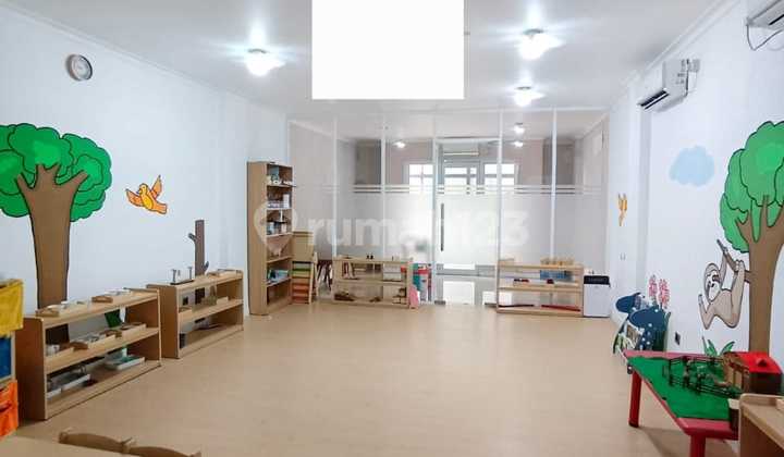 Dijual Ruko SN depan jalan Harapan Indah Bekasi