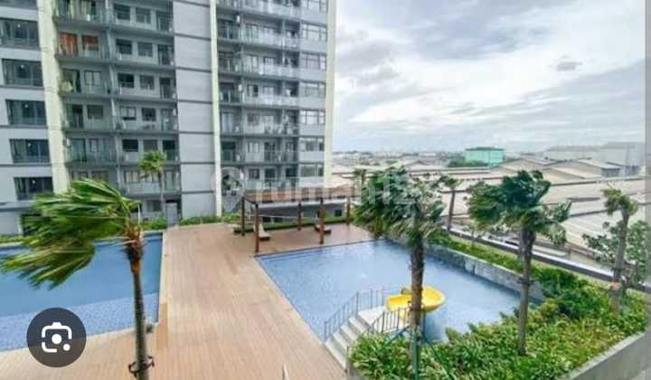 Dijual Apartemen Daan Mogot City Jakarta Barat - 2 BR | Fully Furnished Dijual Apartemen Daan Mogot City Jakarta Barat - 2 BR | Fully Furnished