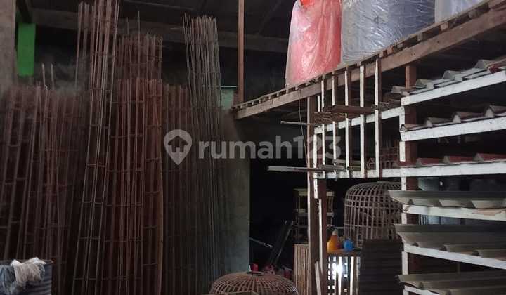 Quick Sale - Ready-to-Use Warehouse Location: Jalan Raya Pasar Kemis, Tangerang