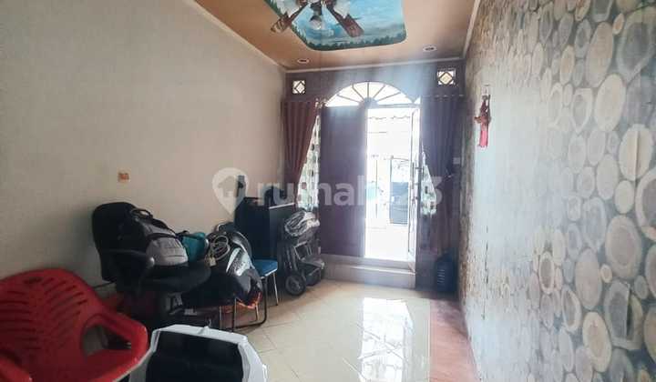 Dijual cepat rumah minimalis siap huni di Vila mutiara gading 1 Kec.Tarumajaya/ desa setia asih Bekasi utara 