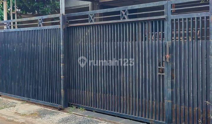 Repost Turun Harga Dijual, Rumah Siap Huni. Taman Modern Cakung, Jaktim 2