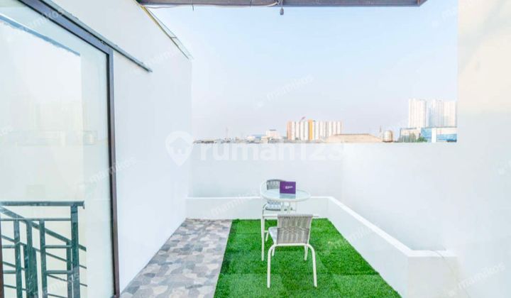 Dijual Bangunan Kost2an Full Penghuni di Jelambar, Jakarta Barat Harga 7.5 M Nego 2