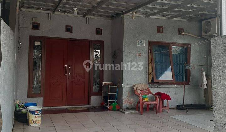 Dijual Rumah di Harapan Indah 1 2