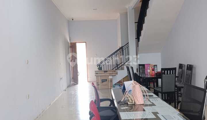 Dijual Cepat 3 Unit Ruko Unicorn 3LT di Jl Mutiara Gading City ( Akses sangat dekat dengan Kota Harapan Indah & Summarecon Crown Gading )