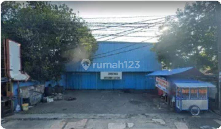  Tempat Komersial Lokasi Bangunan Berada di Pinggir Jalan Utama Ir. H. Juanda, Bekasi 2