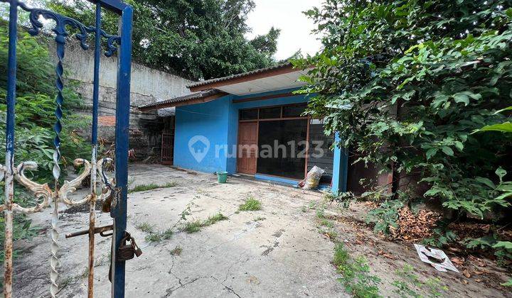  Tempat Komersial Lokasi Bangunan Berada di Pinggir Jalan Utama Ir. H. Juanda, Bekasi 4