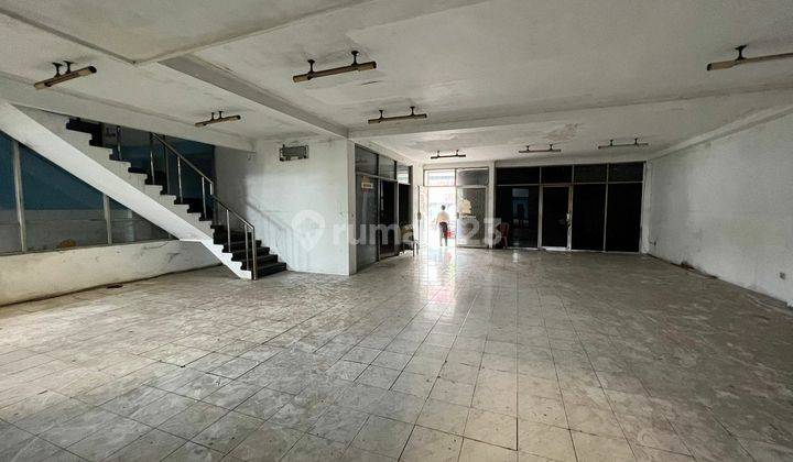  Tempat Komersial Lokasi Bangunan Berada di Pinggir Jalan Utama Ir. H. Juanda, Bekasi 7