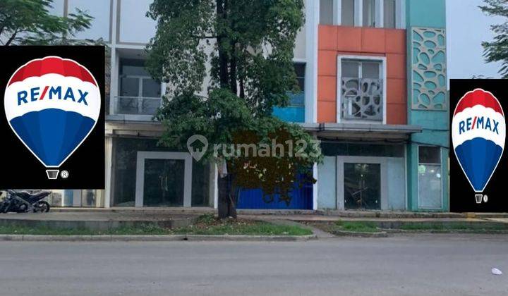 Ruko Mutiara Gading 1