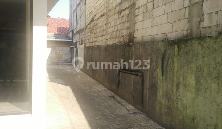 Rumah Bisa Dijadikan Usaha Dipinggir Jalan Pondok Kopi 6