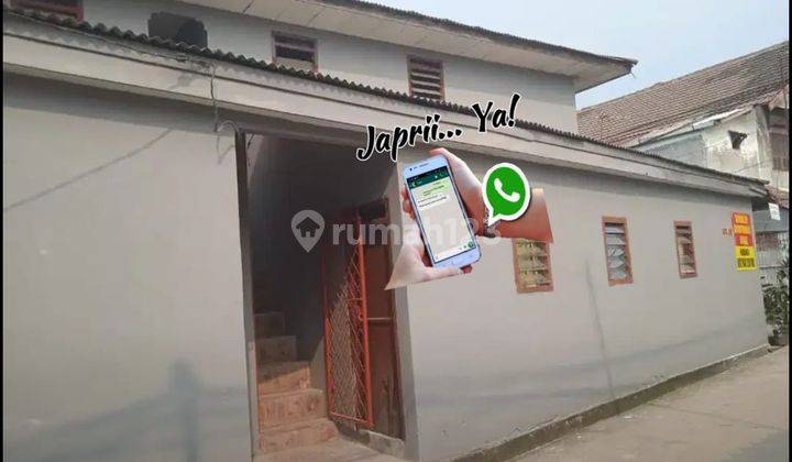 Rumah Super Murah Dearah Pejuang Bekasi  2