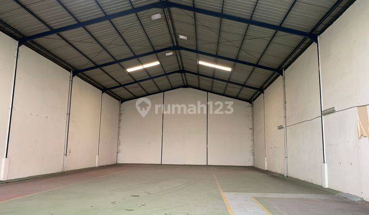 Gudang Marunda 600m Murah  1