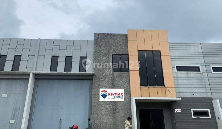 Gudang Marunda 600m Murah  6