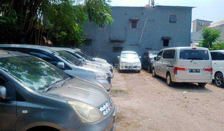 Tanah Di Bawah Njop Jl. Jend Ahmad Yani Jakarta Timur Pinggir Jalan Raya  1