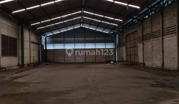 Gudang. Lokasi Jln Raya Narogong Limus, Cileungsi Bogor 2