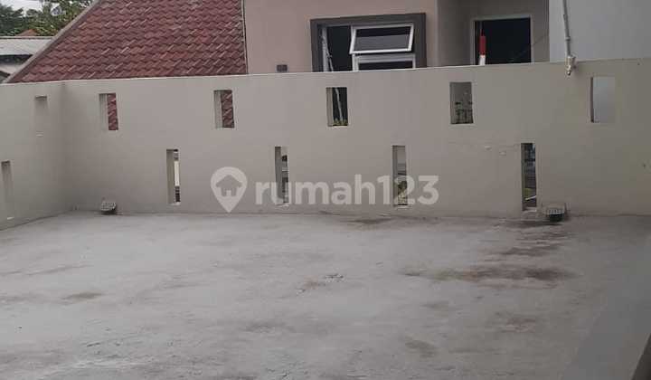 For Rent: 2-story house in Taman Wisata PUP.