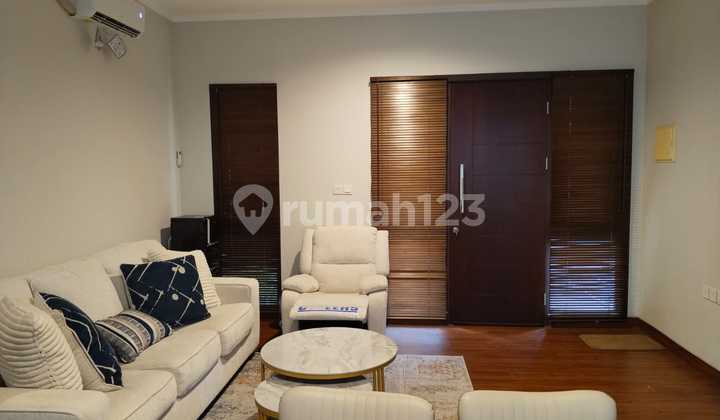 For sale ready-to-live house in a cluster at Summarecon Bekasi