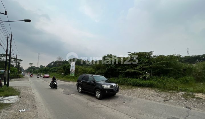 DIJUALTanah di karawang jawa barat Lt 16.629 + bonus tanah  luas 1612 ( total luas 18421m2 )