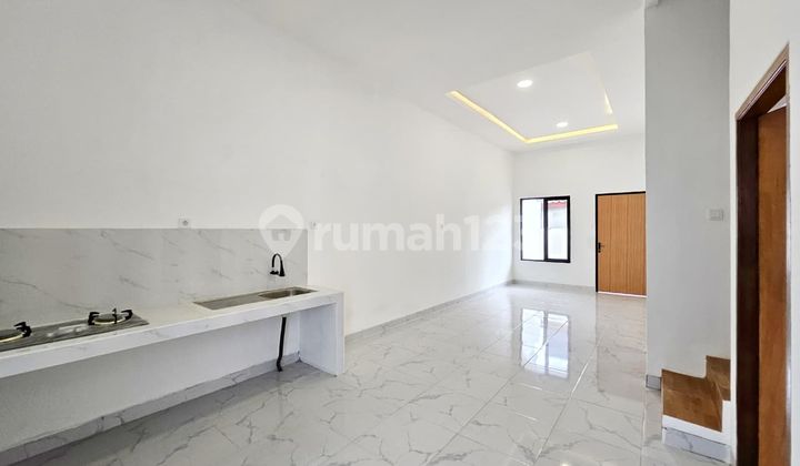DIJUAL CEPAT Rumah Modern Minimalis PONDOK UNGU PERMAI DIJUAL CEPAT Rumah Modern Minimalis PONDOK UNGU PERMAI