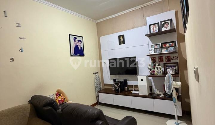 Dijual Rumah Cantik Siap Huni Cluster Lavesh Harapan Indah Bekasi 2