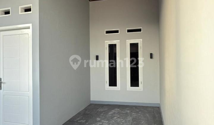 Dijual Rumah Baru - Pondok Ungu Permai Sektor Lokasi Strategis & Siap Huni 2
