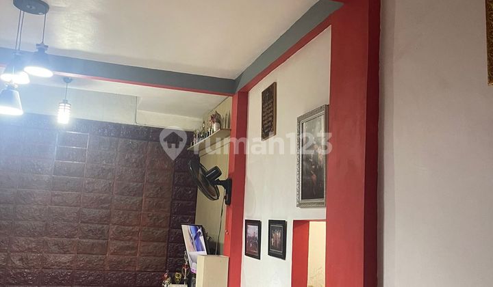 Dijual Murah Rumah. Villa Mutiara Gading 2 Full Canopy Atas Bawah. SHM Harga 1,295M Nego. 2