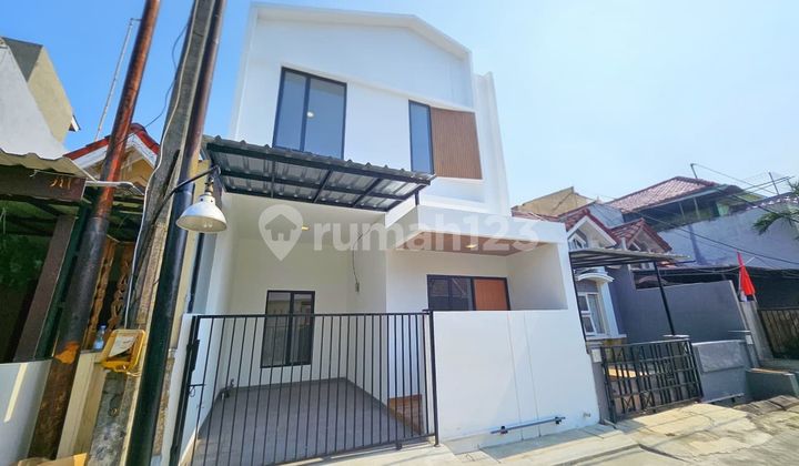 FOR SALE ANEMON CLUSTER TAMAN HARAPAN BARU HOUSE 2
