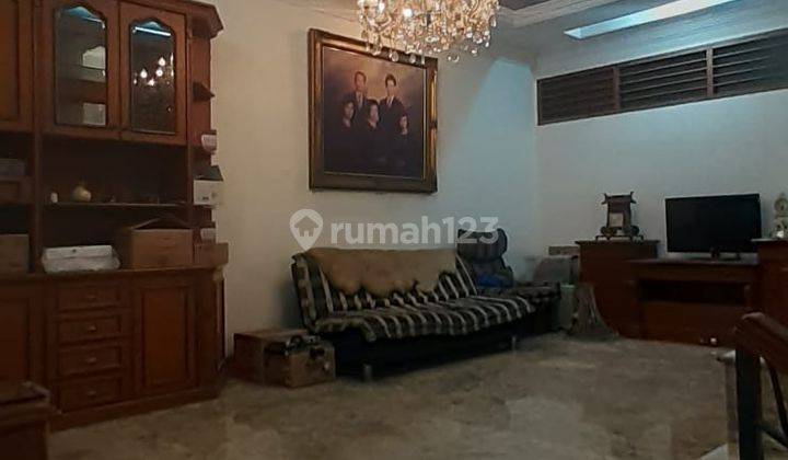 Dijual Rumah Mewah Dan Strategis di Kramat, Jakarta Pusat 2