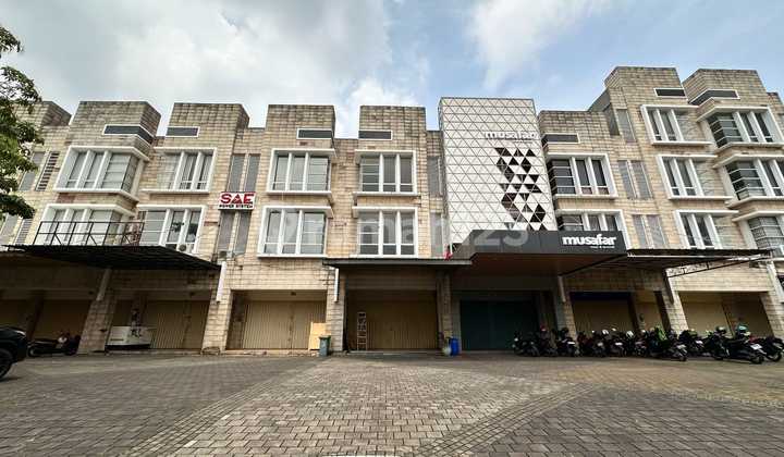 Dijual Ruko Emerald Commercial Park Harapan Indah Dijual Ruko Emerald Commercial Park Harapan Indah