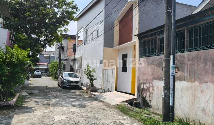 Dijual Rumah Harapan Indah Baru Siap Huni Murah
