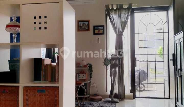 Dijual Rumah siap huni.  Green Ara, Cluster Albasia.  Harapan Indah, Bekasi.