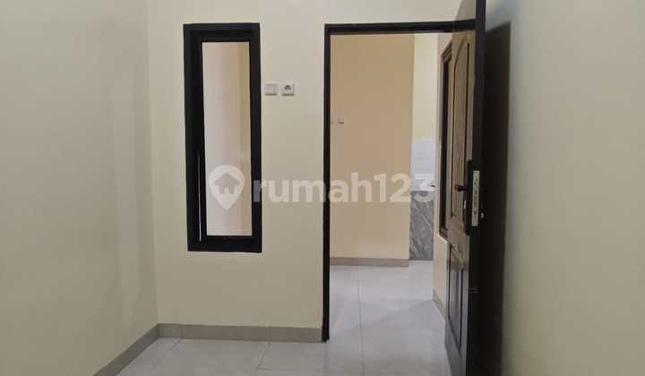 Dijual Rumah Baru Cantik - Harapan Indah Rumah Baru Siap Huni, Desain Modern & Nyaman. 2