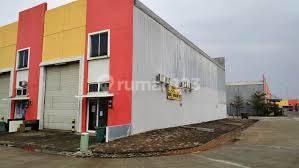 Warehouse for rent at Green Sedayu Bizzpark, Cakung, Cilincing, 9x24, East Jakarta, near toll road.