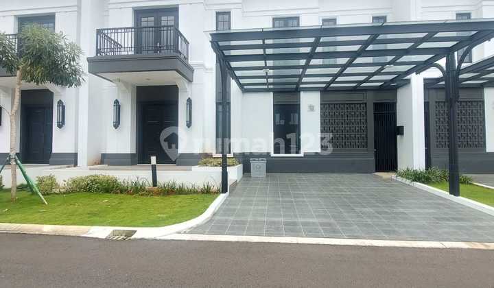 For Rent: Luxurious and New 2-Story House in Jasmia Scg Summarecon Crown Gading Cluster, Bekasi. For Rent: Luxurious and New 2-Story House in Jasmia Scg Summarecon Crown Gading Cluster, Bekasi.