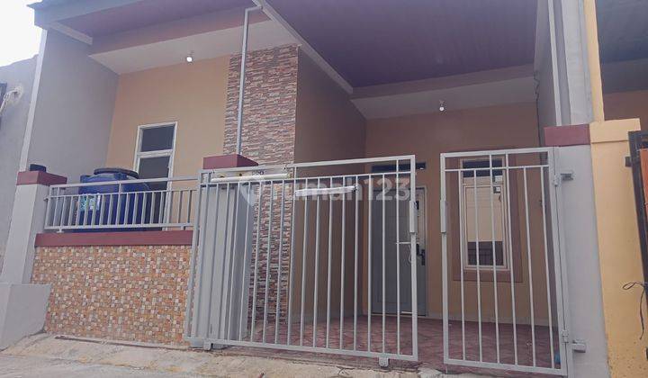 Dijual Rumah Cantik Baru Pondok Ung 1