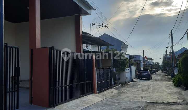 Dijual Rumah Bangunan Baru di Harapan Indah 1 Bekasi Barat