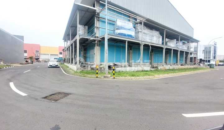 Di Jualgudang Baru Cocok untuk Coldstorage di Green Sedayu Bizzpark Cakung Cilincing Jakarta Timur